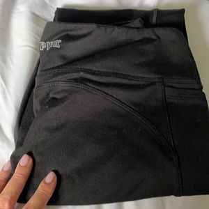 2 Gently used Victoria’s ♥️ Secret cozy fleece lined with side pockets